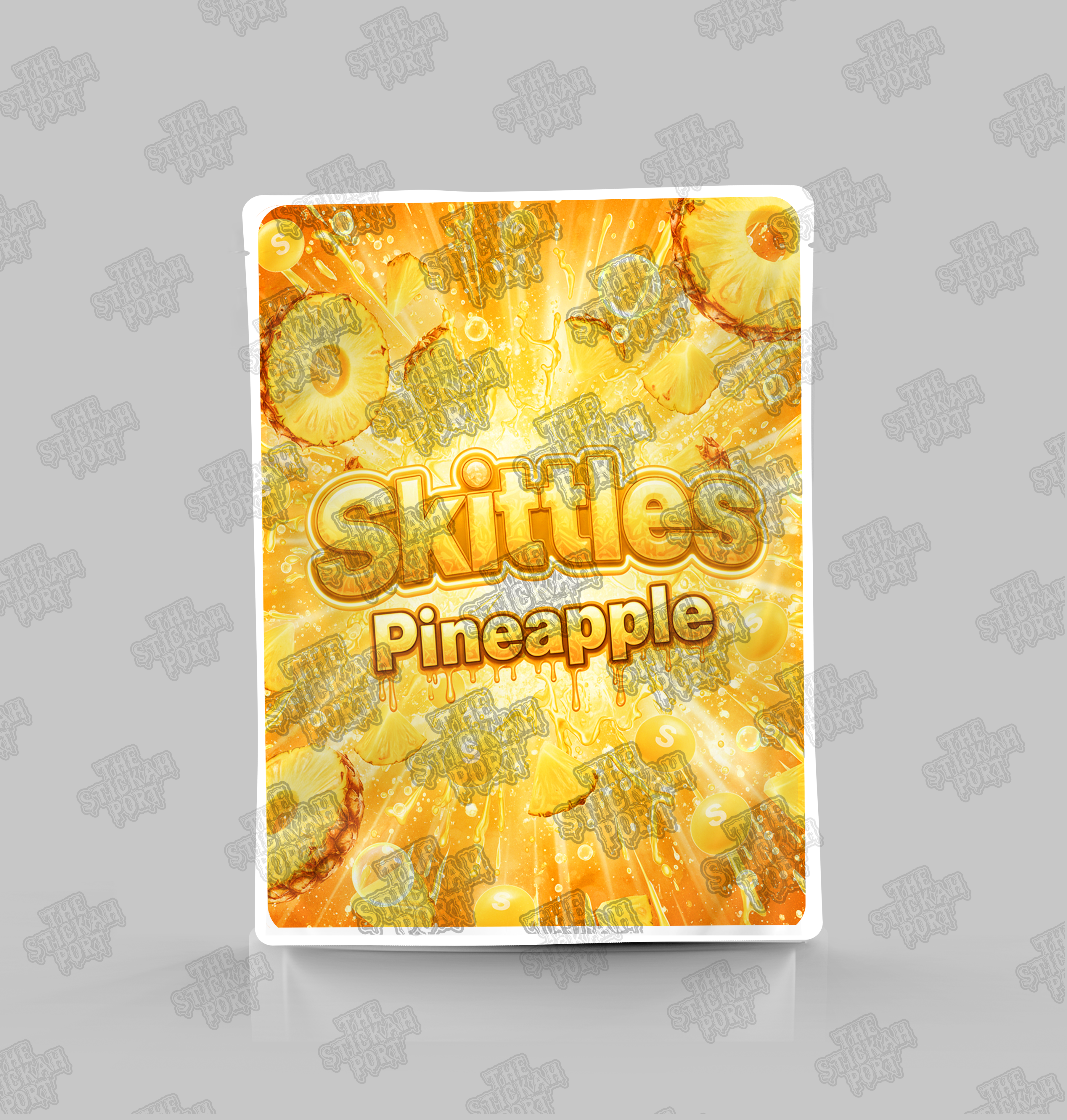Skittles Pineapple
