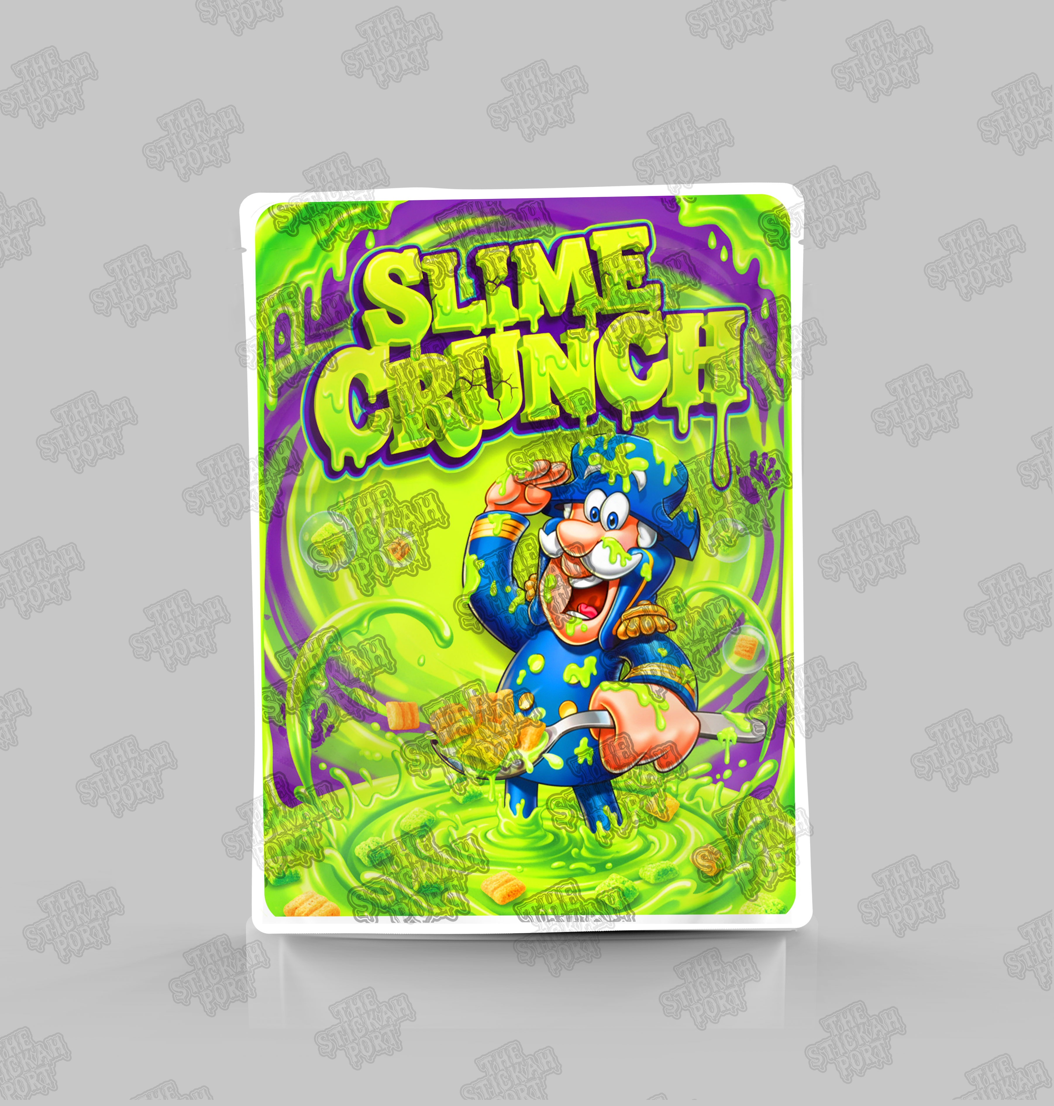 Slime Crunch