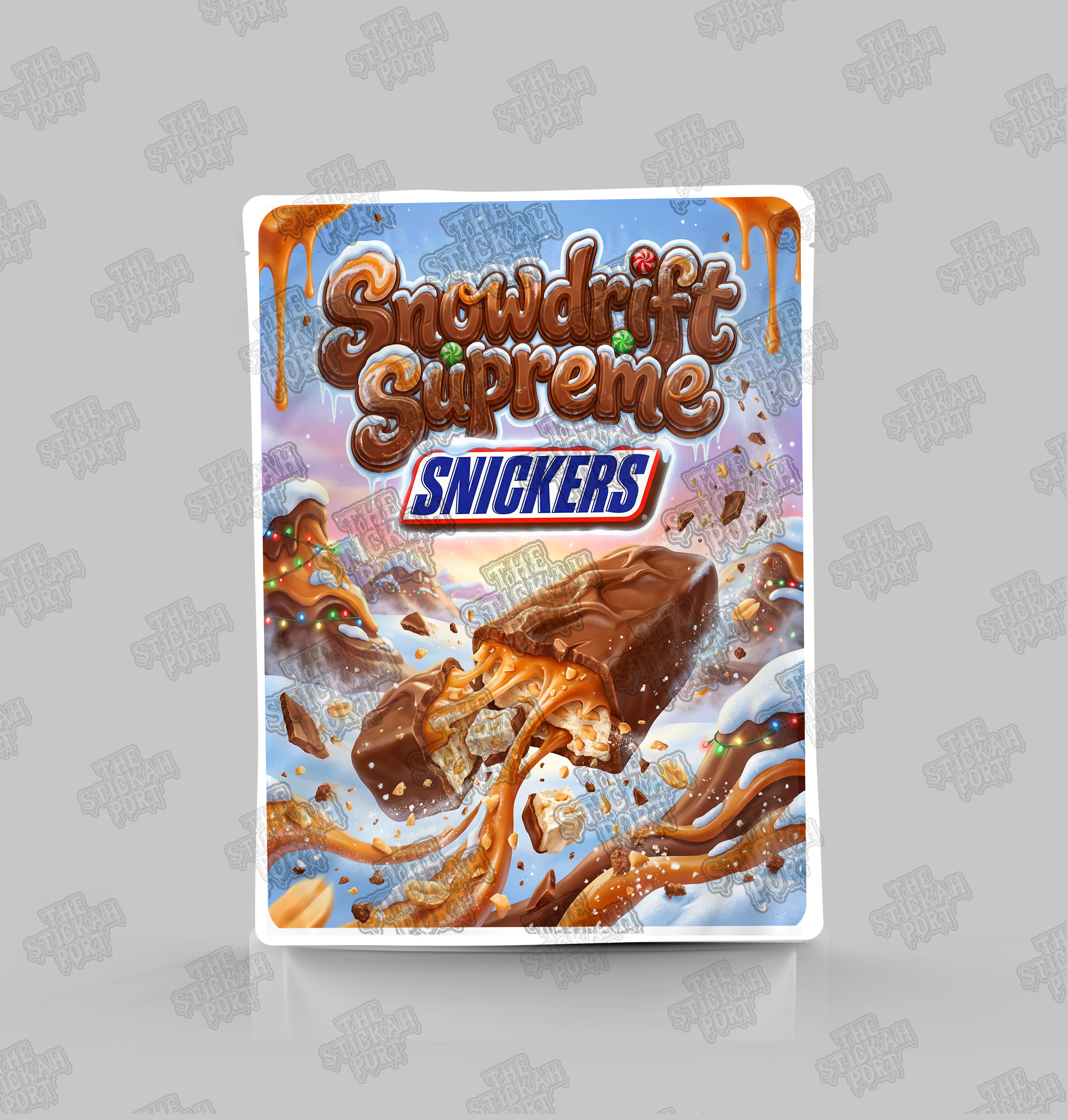 Snowdrift Supreme Snickers