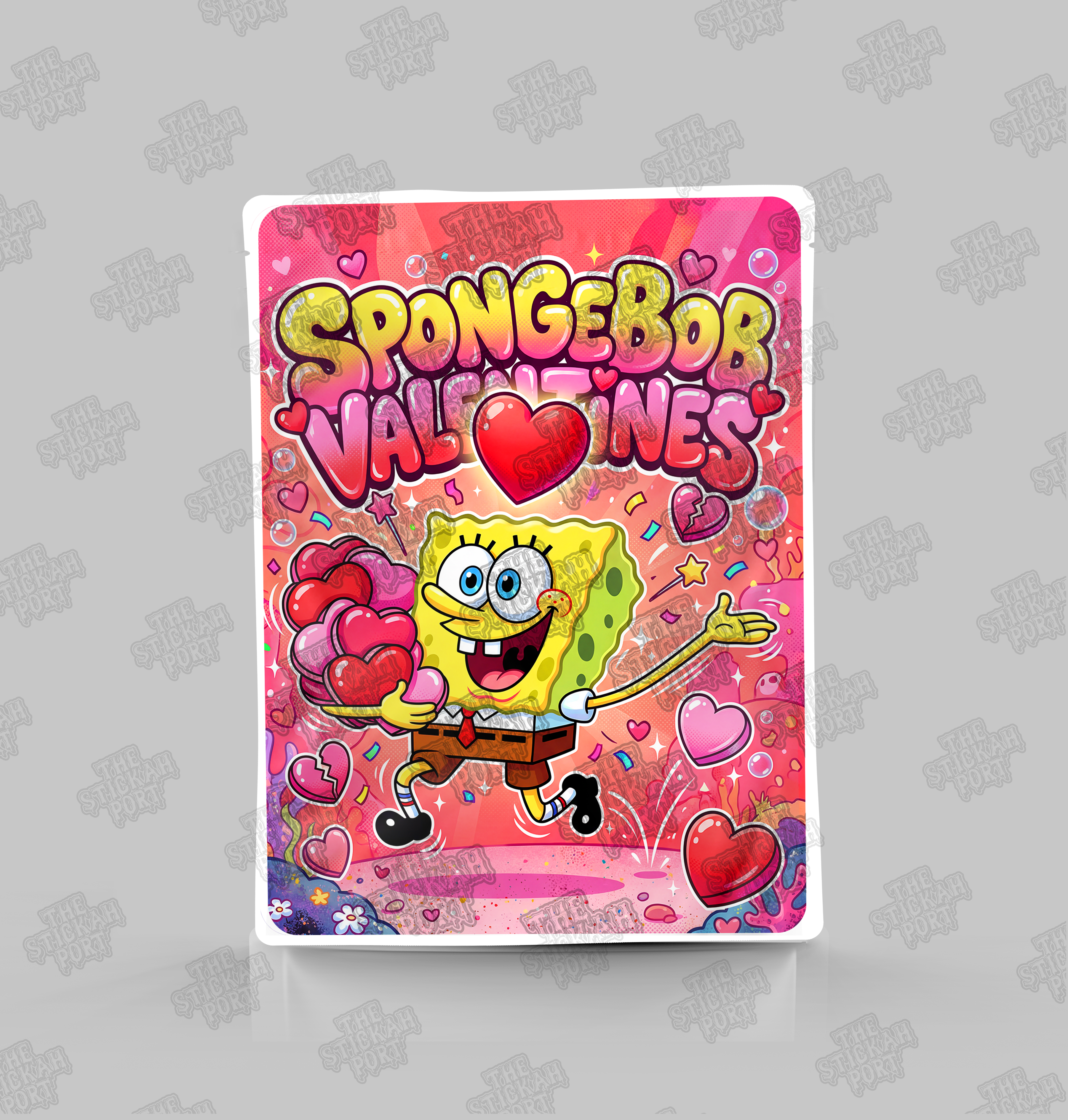 Spongebob Valentines