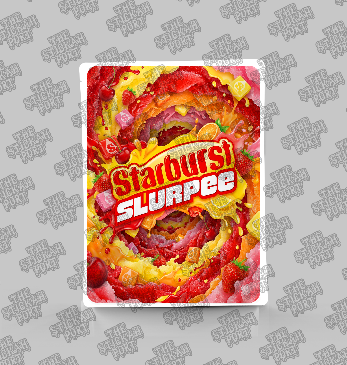 Starburst Slurpee