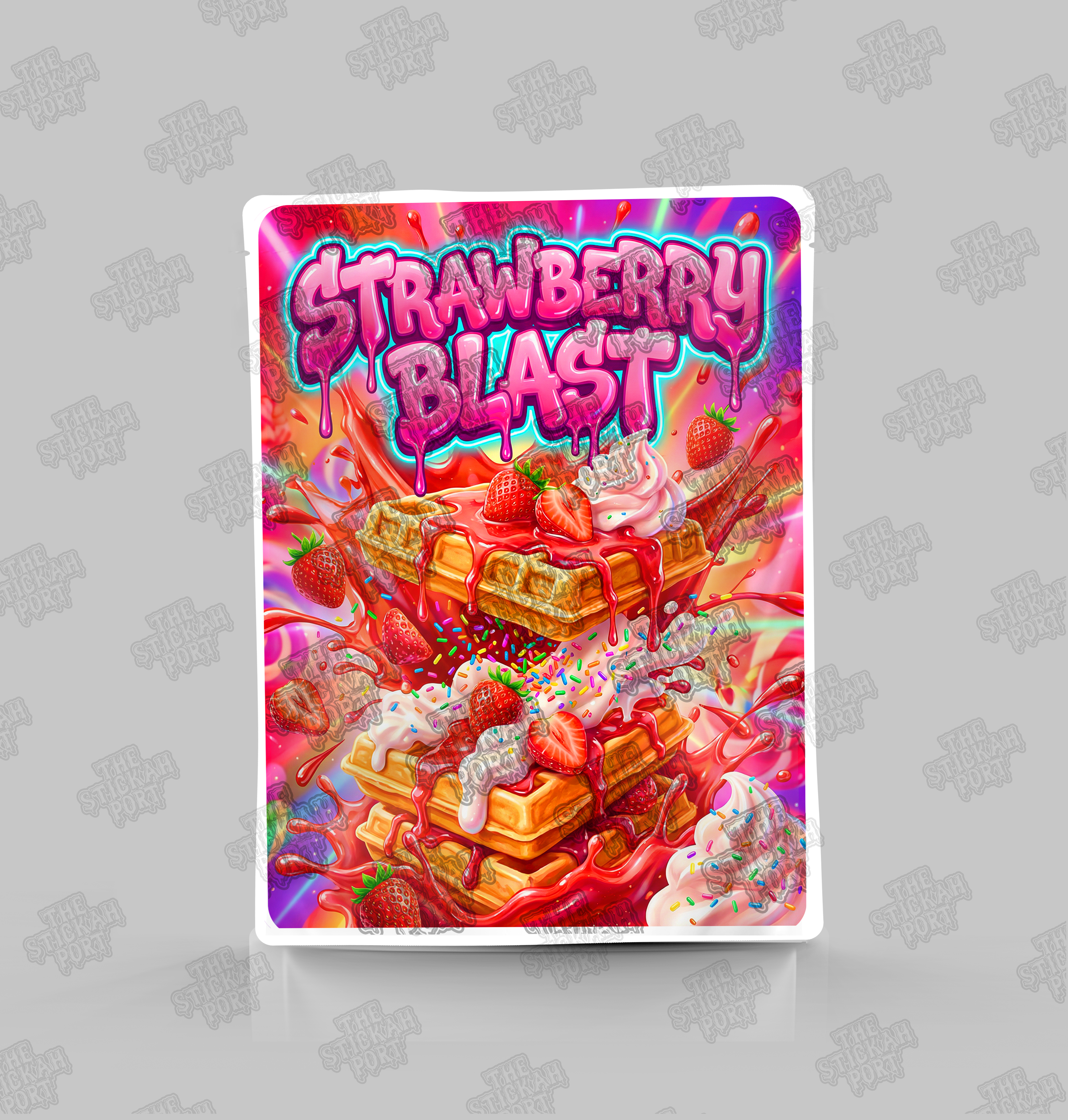 Strawberry Blast
