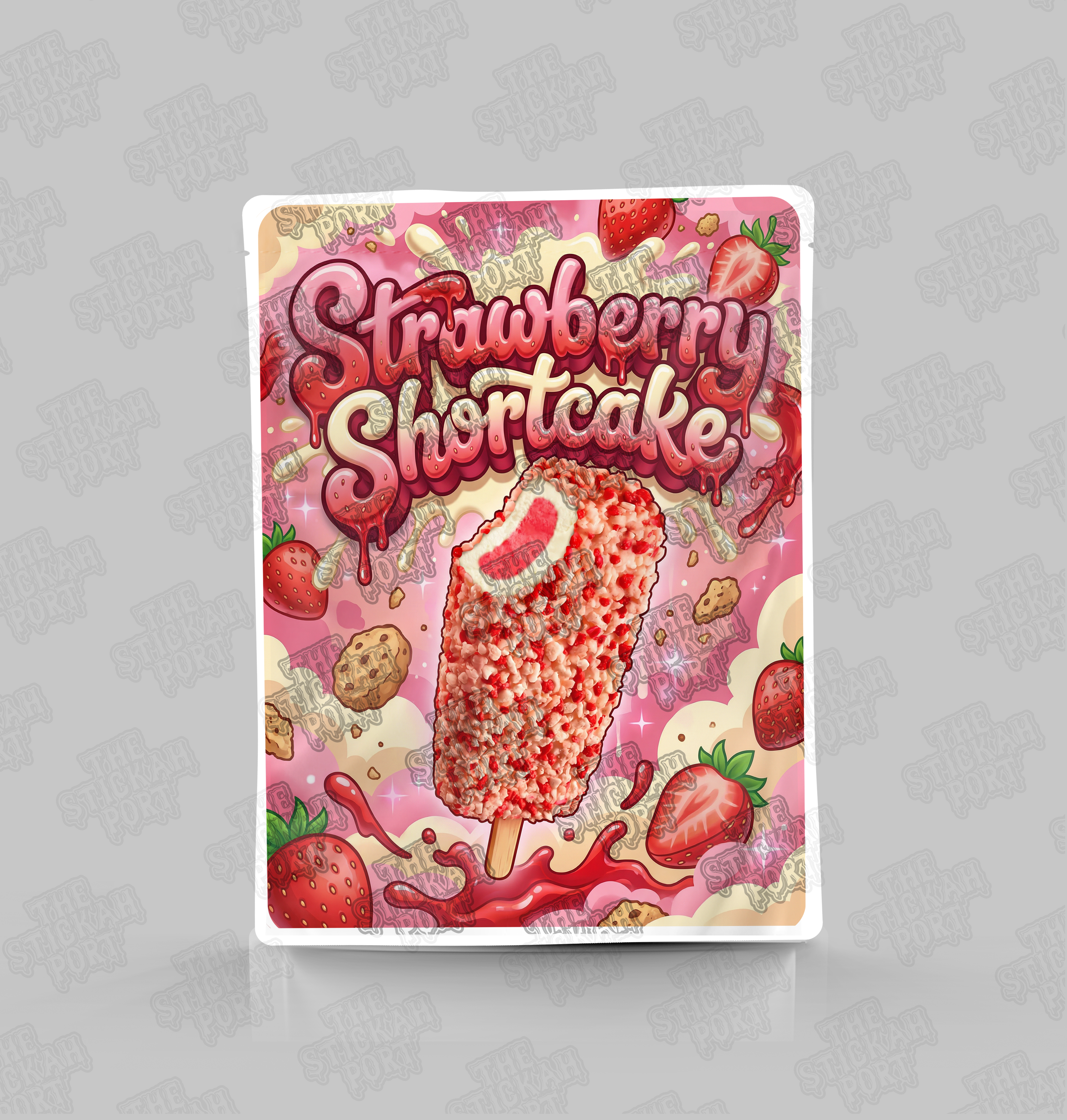 Strawberry Shortcake