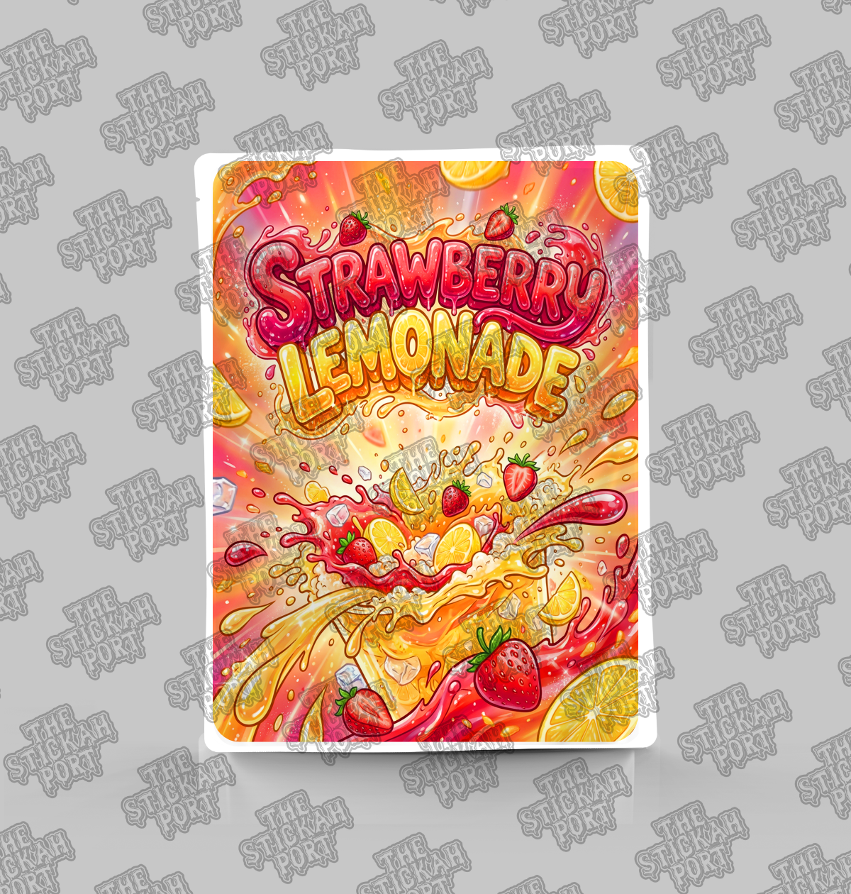 Strawberry Lemonade