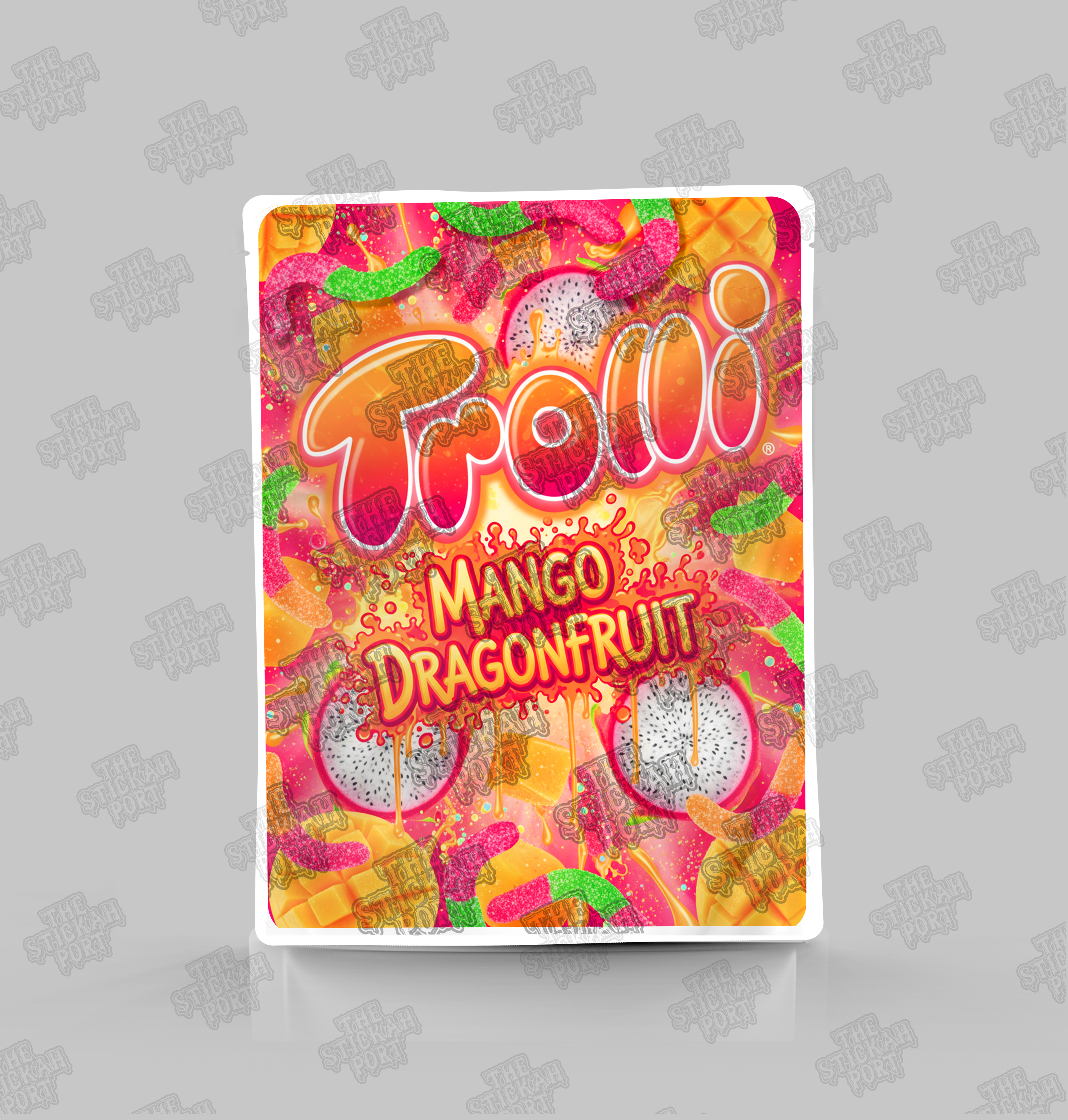Trolli Mango Dragonfruit