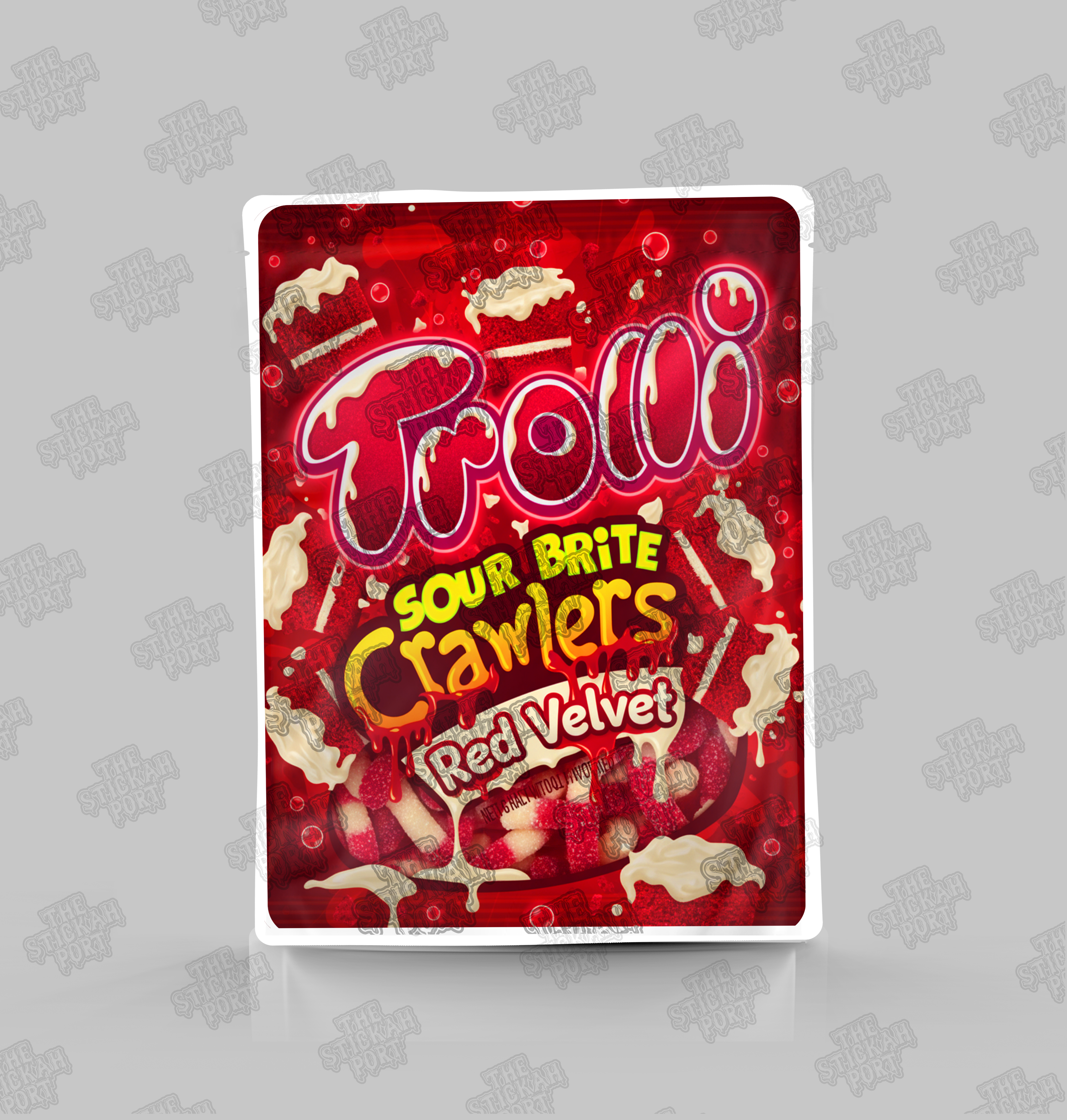 Trolli Red Velvet