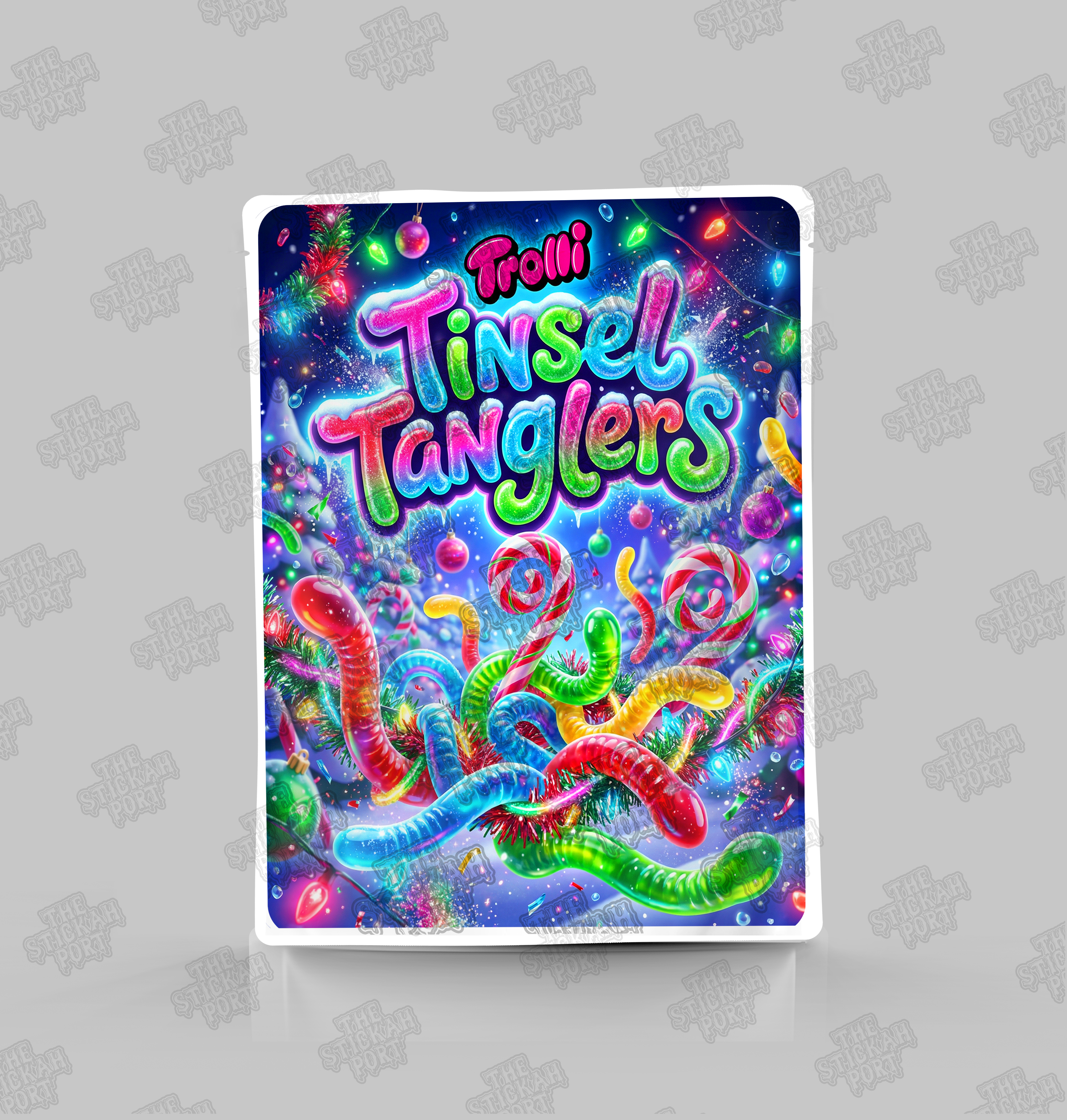Trolli Tinsel Tanglers