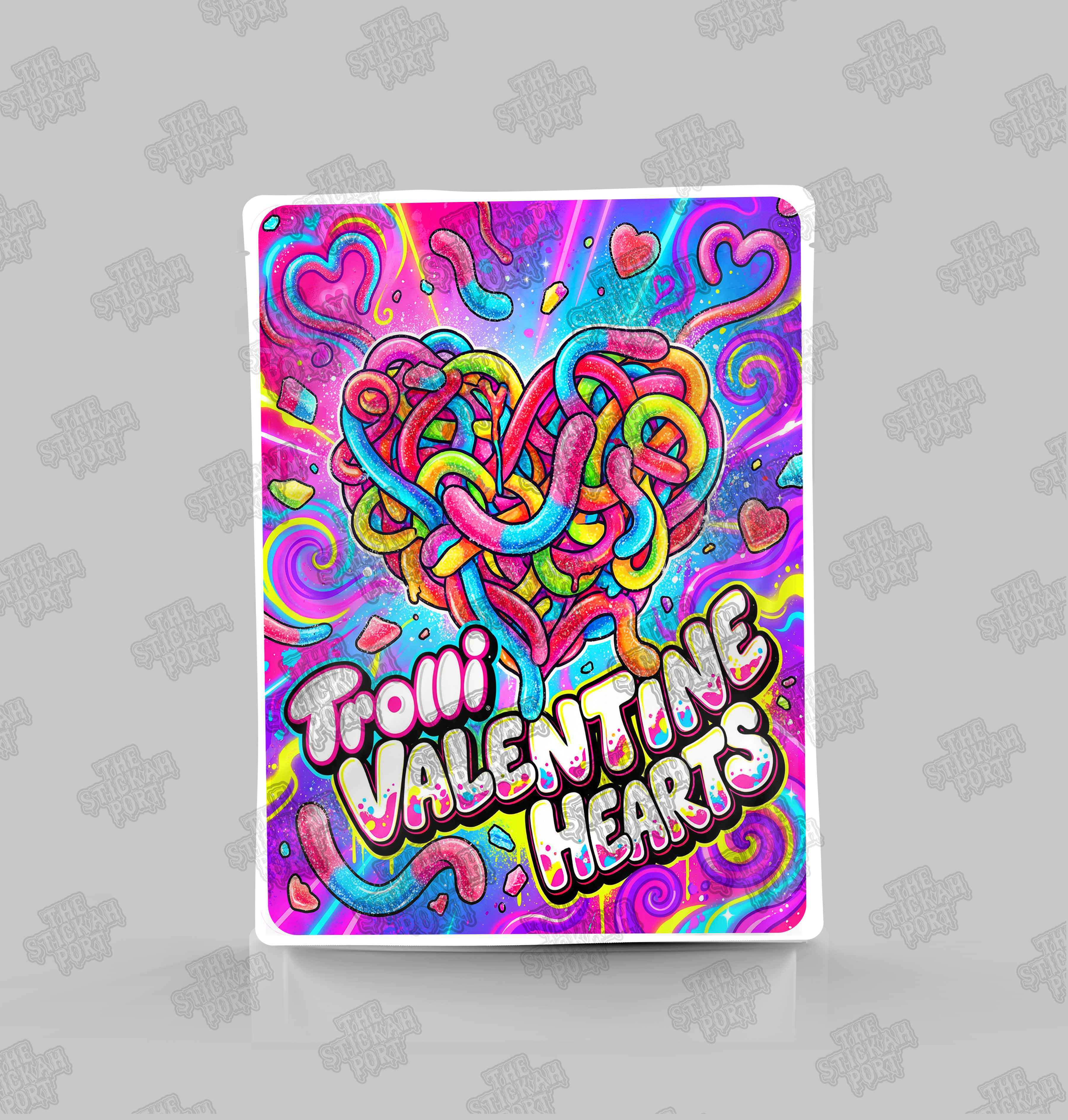 Trolli Valentine Hearts