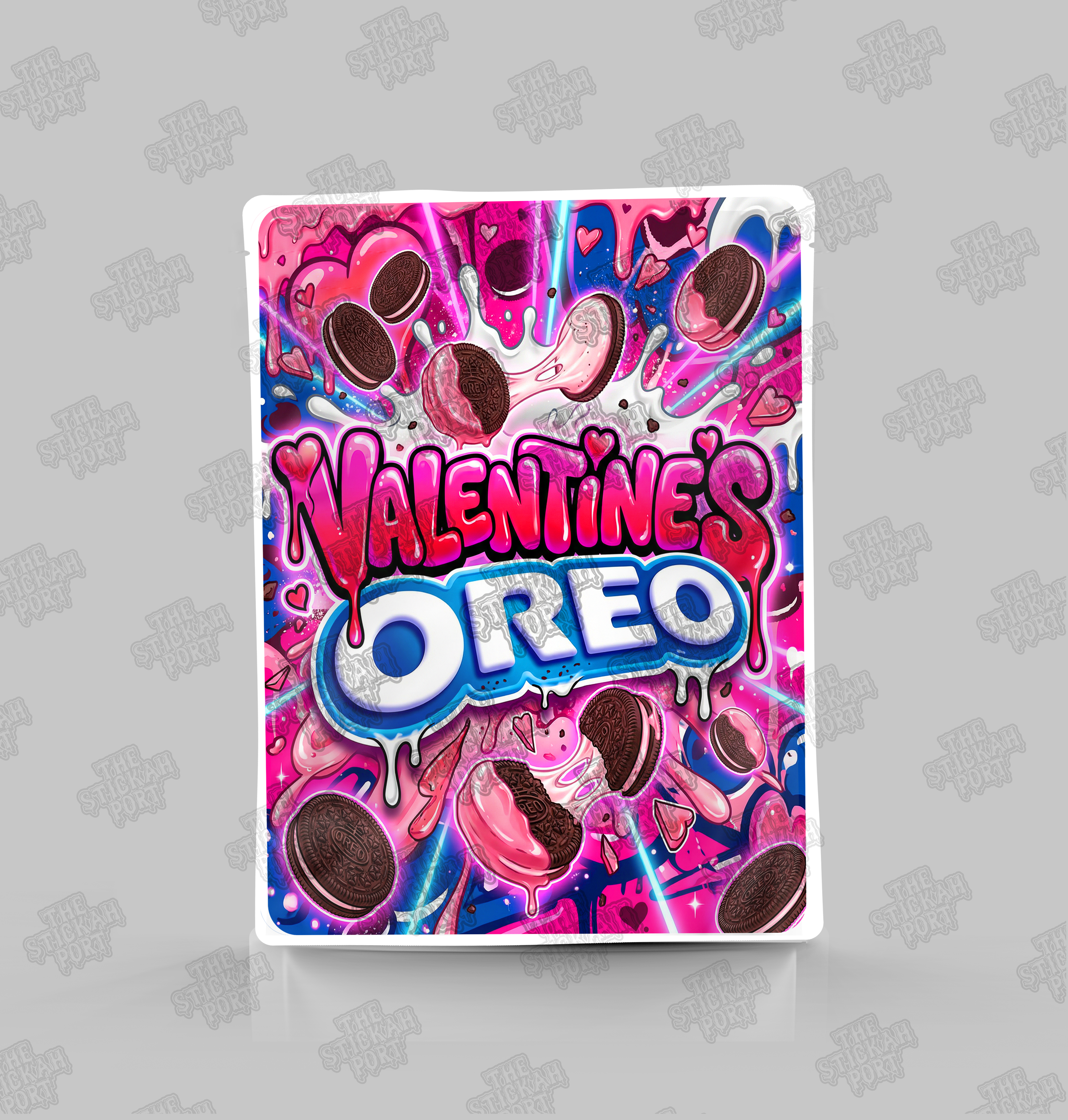 Valentines Oreo